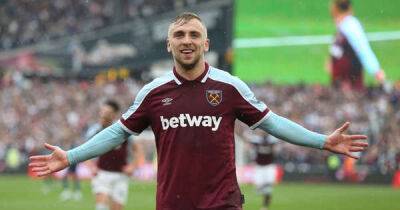 Marcus Rashford - Jadon Sancho - Jarrod Bowen - Erik ten Hag advised to sign Jarrod Bowen to solve key Man Utd issue - msn.com - Manchester -  Sancho