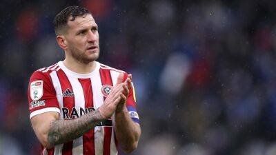 Sheffield United - Paul Heckingbottom - Billy Sharp - ‘He’s shook up’ - Man arrested following on-field assault on Sheffield United’s Billy Sharp - eurosport.com -  Man