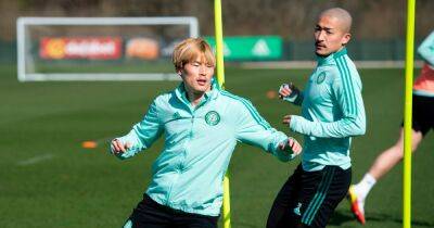 Kyogo and Maeda's key Celtic trait sees Japan boss ready to build World Cup team around pair