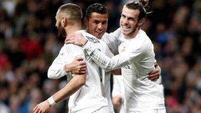 La BBC: 442 goles en el lustro en el que estuvieron juntos - en.as.com - Madrid