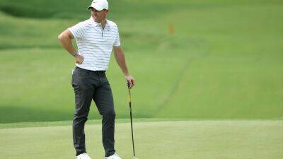 Augusta finish fuelling Rory McIlroy's latest US PGA quest
