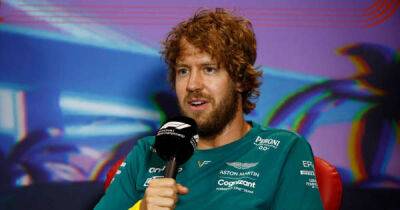 Sebastian Vettel predicting exciting wheel-to-wheel action this weekend in Barcelona