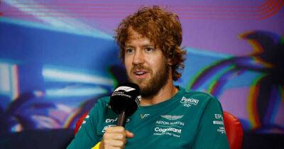 Aston Martin - Sebastian Vettel - Sebastian Vettel predicting exciting wheel-to-wheel action this weekend in Barcelona - msn.com - Germany - Spain