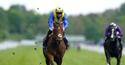 Michael Stoute - Epsom Derby News: Desert Crown sits atop 21 ready for Classic - msn.com - India