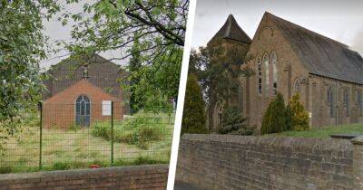 Plans lodged to demolish two Catholic churches - including one built 183-years-ago - manchestereveningnews.co.uk - county Oldham