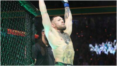 Conor McGregor next fight: Notorious teases return in string of tweets