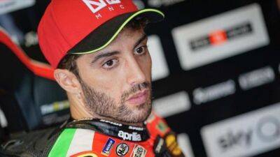 ¿Regreso de Iannone a MotoGP? "Faltan pilotos carismáticos"