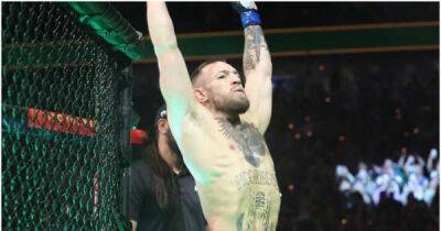 Conor McGregor teases sensational return to the Octagon in latest string of tweets