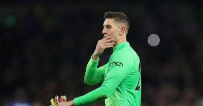 Hugo Lloris - Sam Johnstone - Michael Bridge - Cryptic: 'Top' player appears to end Tottenham's hopes of signing him in Instagram post - msn.com - Italy -  Santo