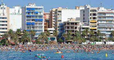 Urgent weather warning issued to holidaymakers heading to Spain this week