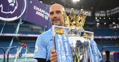 Pep Guardiola change to English football at Man City shown by Premier League table