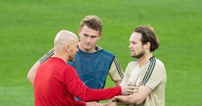 Matthijs de Ligt has already told Manchester United what to expect from Erik ten Hag