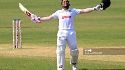 Bangladesh vs Sri Lanka, 1st Test: Mushfiqur Rahim First Bangladeshi To Reach 5,000 Test Runs