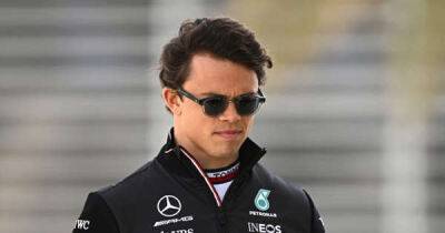 George Russell - Nicholas Latifi - Alex Albon - Formula E - Nyck De-Vries - Nyck de Vries relishing Williams practice opportunity at Spanish Grand Prix - msn.com - Spain