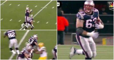 Dan Connolly's insane kickoff return from 2010 is still amazing to watch - givemesport.com