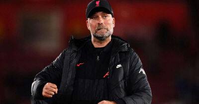 Jurgen Klopp - Mikel Arteta - Virgil Van-Dijk - Joel Matip - Nathan Redmond - Jurgen Klopp names ‘Ferrari’ he is happy to leave in Liverpool ‘garage’ - msn.com - Manchester - county Jones - county Elliott