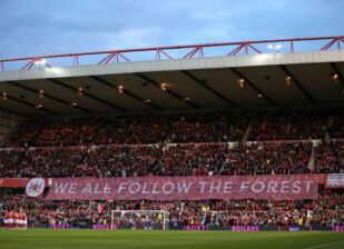 Brennan Johnson - Steve Cooper delivers Nottingham Forest assessment supporters are going to love - msn.com -  Huddersfield
