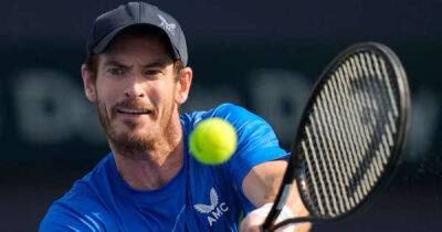 Murray confirmed among strong British field at Queen's Club
