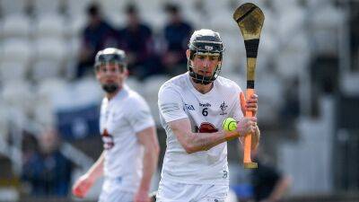 From relegation to Croke Park final - Kildare hurlers on the up