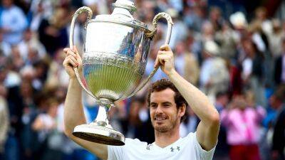 Andy Murray to warm-up for Wimbledon 2022 at Surbiton Trophy and Queen’s Club Championships