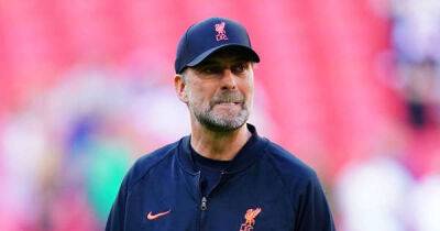 Jurgen Klopp gives blunt response to call for Steven Gerrard help
