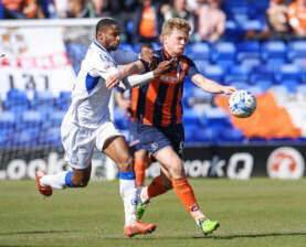Quiz: Can you name which club Luton Town sold these 16 players to from the last decade? - msn.com -  Luton