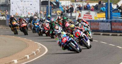 Kyle White: Ulster pride, lap records, controversy and drama at resurgent NW200