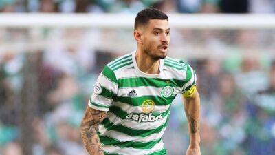 This club gave me a lot – Nir Bitton delighted to leave Celtic ‘on a high’