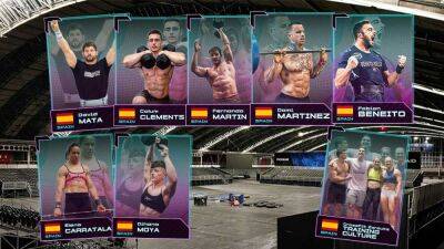 Españoles en Semifinales de CrossFit - en.as.com - Australia