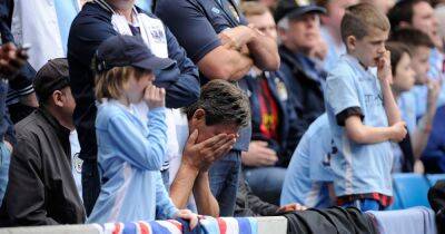 Man City have exorcised the ghost of 2012 even if their fans are still haunted