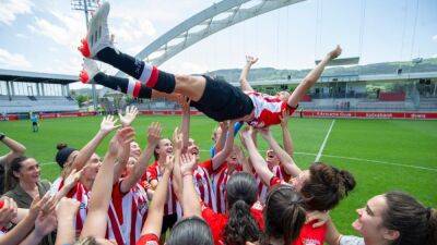 Gimbert, adiós a los 42 años: "Fútbol, eternamente tuya" - en.as.com