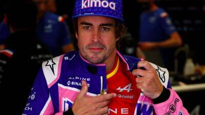 F1 | Alonso: "Es una preocupación para todos los pilotos ahora mismo"