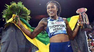 Elaine Thompson-Herah, world record the buzz of Birmingham; Diamond League TV info