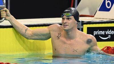 Singer Cody Simpson set to make Australia swim team for world championships
