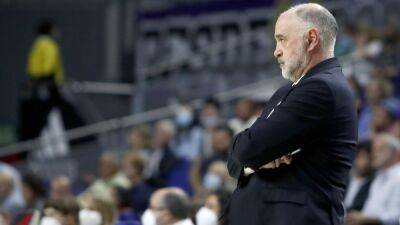 Pablo Laso: "No estamos en nuestro mejor momento ahora"