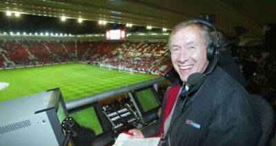 Peter Drury's commentary for Liverpool's goals couldn't be more different to Martin Tyler's