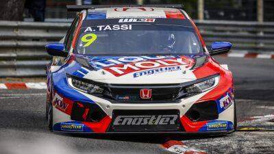 Plenty of potential but little reward for LIQUI MOLY Team Engstler in WTCR opener