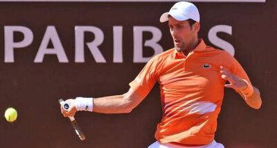 Novak Djokovic 'wants revenge' as Mats Wilander discusses Serb's French Open chances