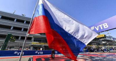 F1 will not replace Russian GP as 2022 calendar stays at 22 races