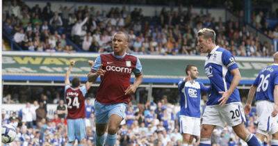 Gabby Agbonlahor - Aston Villa old boy recalls Birmingham City scare following 'dangerous' Billy Sharp incident - msn.com - Birmingham