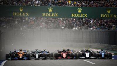 F1 opts against replacing cancelled Russian Grand Prix