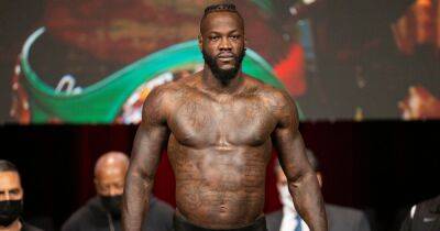Mauricio Sulaiman - Deontay Wilder to make boxing return after Tyson Fury trilogy defeat - manchestereveningnews.co.uk