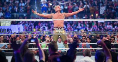 WWE Clash at the Castle: How to buy tickets for the Cardiff event - msn.com - Britain - Usa - London -  Welsh