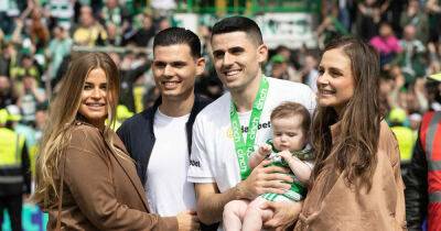 Brendan Rodgers - Tom Rogic - Tom Rogic reveals his 'stick out' Celtic moment as he admits decision to leave 'wasn't taken lightly' - msn.com - Qatar - Scotland - Australia