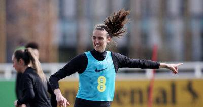 Soccer-Scott to leave Manchester City women after nine years
