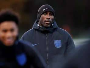 Mark Warburton - Sol Campbell - Sven Goran Eriksson - Sol Campbell to QPR: Is it a good potential appointment? What does he offer? - msn.com - London