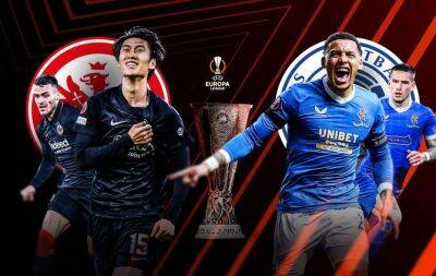 Eintracht Frankfurt - Oliver Glasner - Eintracht Frankfurt vs Rangers - UEFA Europa League Final - Preview - beinsports.com - Spain