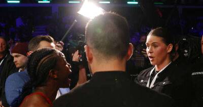 Savannah Marshall vs Claressa Shields delayed by ‘four-five weeks’ as Briton has ‘small operation’
