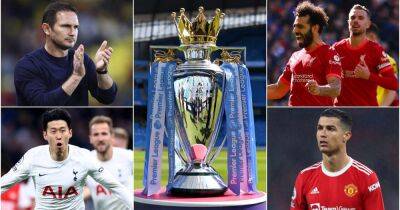 Liverpool, Man Utd: Everton: Where will every Premier League team finish in 2021-22 table?