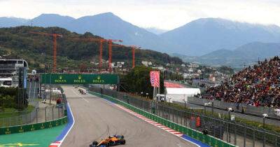 F1 make decision on replacing Russian Grand Prix after it was scrapped amid Ukraine war